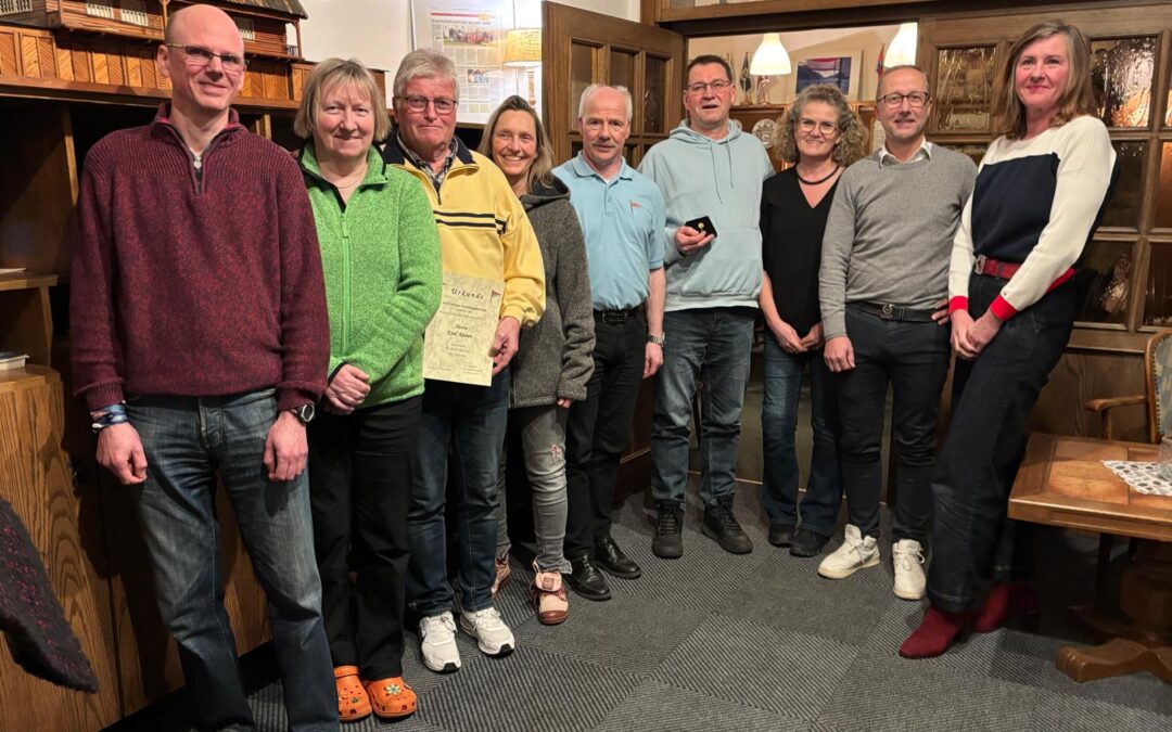 Jahreshauptversammlung (WVE) am 28.02.2025