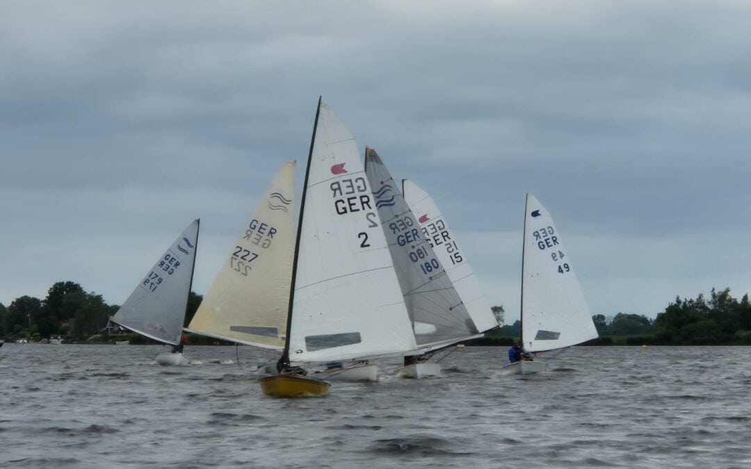 Hanno Hartmann gewinnt die Sommerregatta: