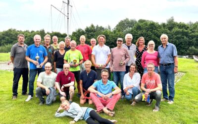 WVE-Traditions-Seniorenregatta 2025: