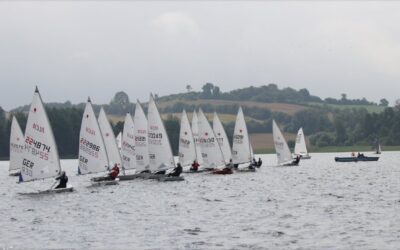 Besondere Segelregatta auf dem Großen Segeberger See: