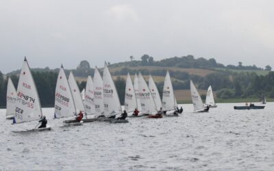Besondere Segelregatta auf dem Großen Segeberger See