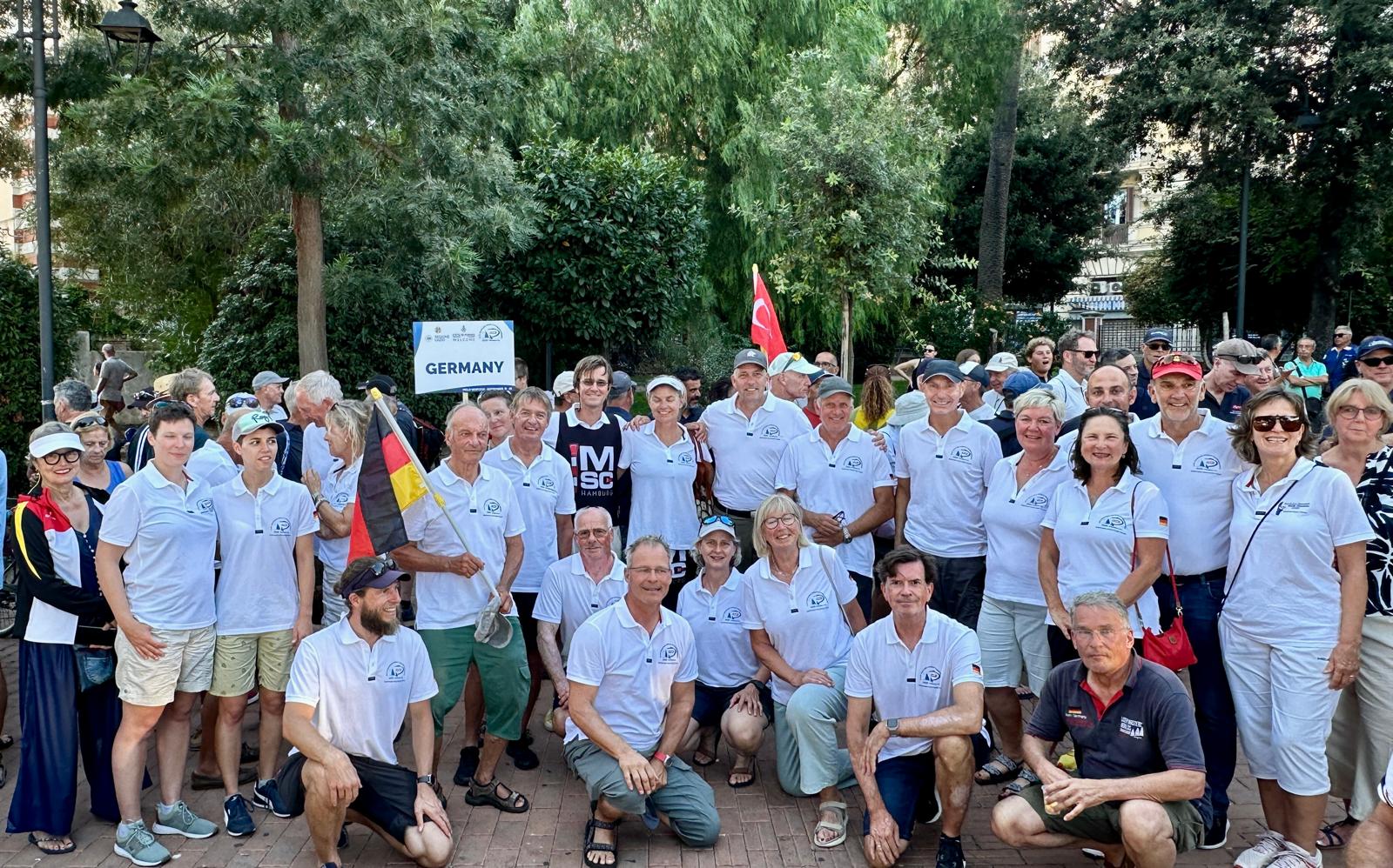 ILCA_Masters_WM_Forma Teilnehmer