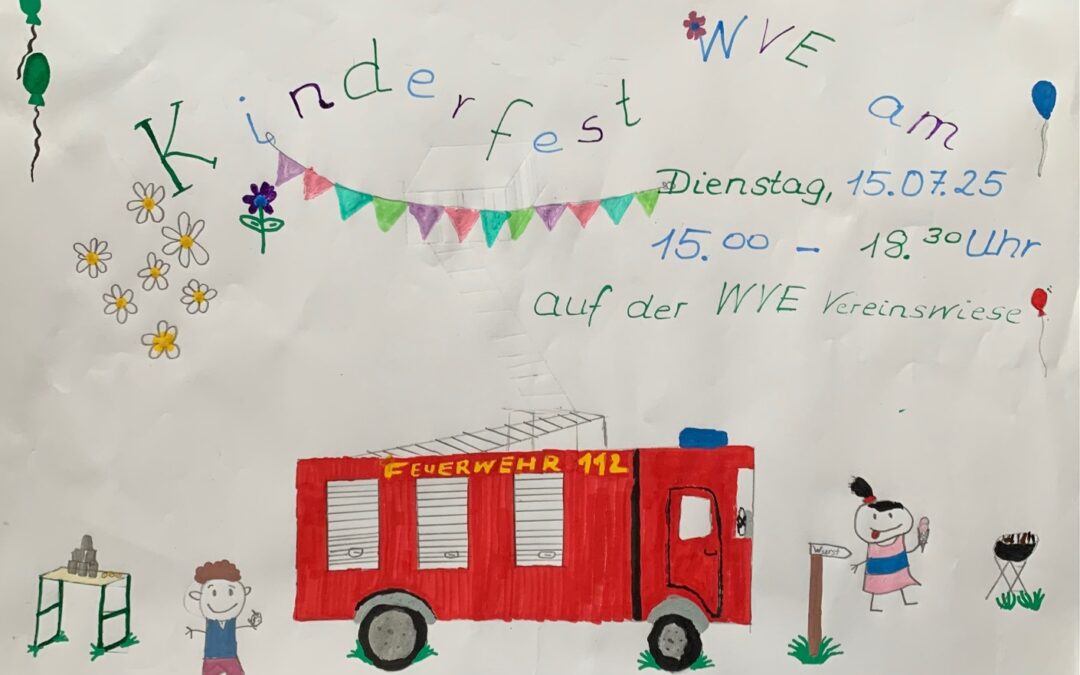 Kinderfest 2025