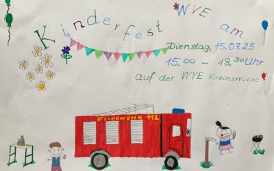 Kinderfest 2025